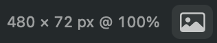 The Edit Image button in the editor's sub-toolbar